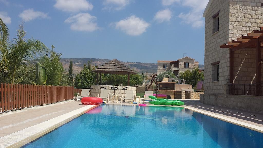 Stephanie Villa Simou Exterior photo