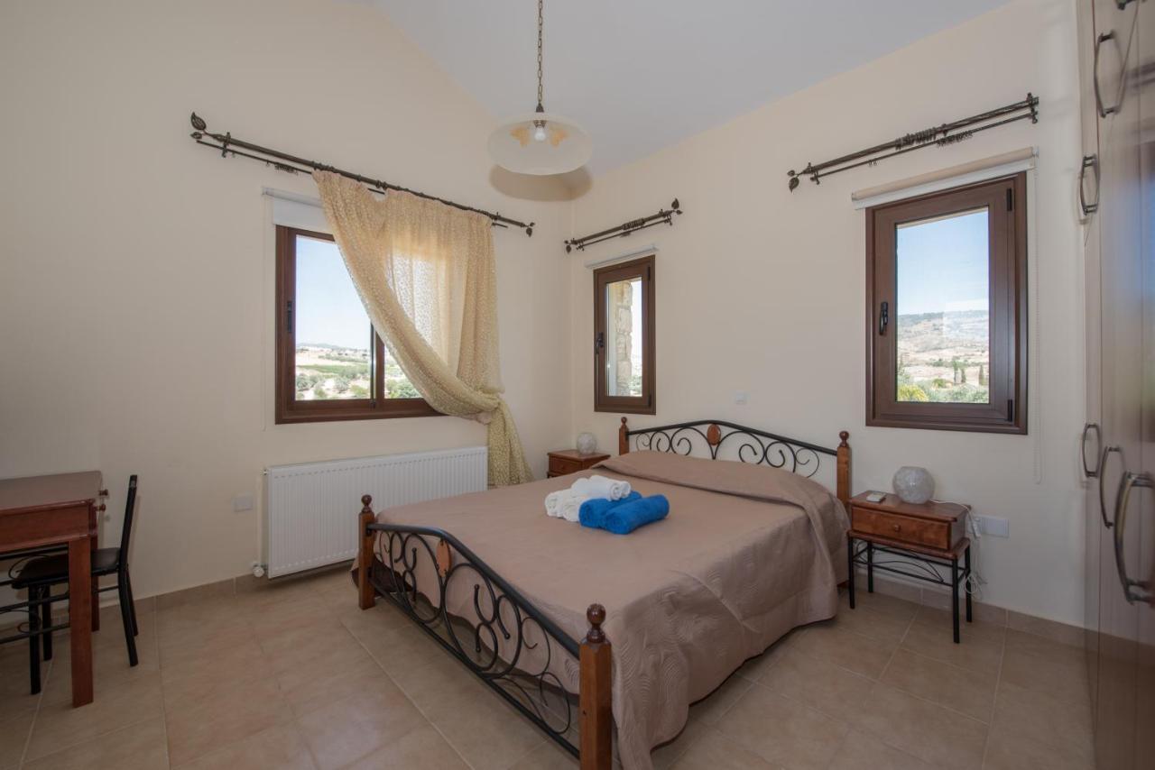 Stephanie Villa Simou Exterior photo