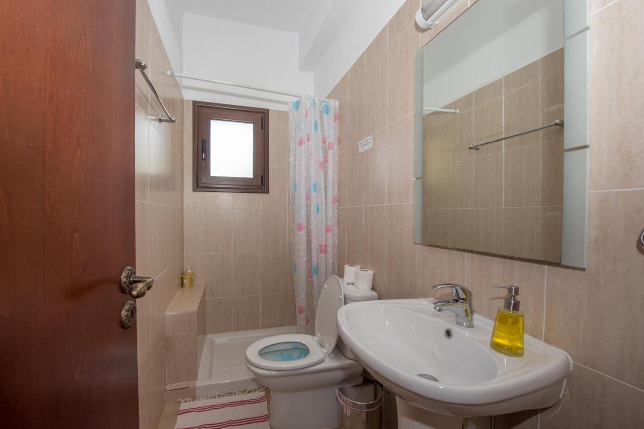 Stephanie Villa Simou Exterior photo