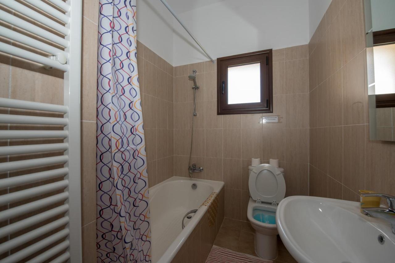 Stephanie Villa Simou Exterior photo