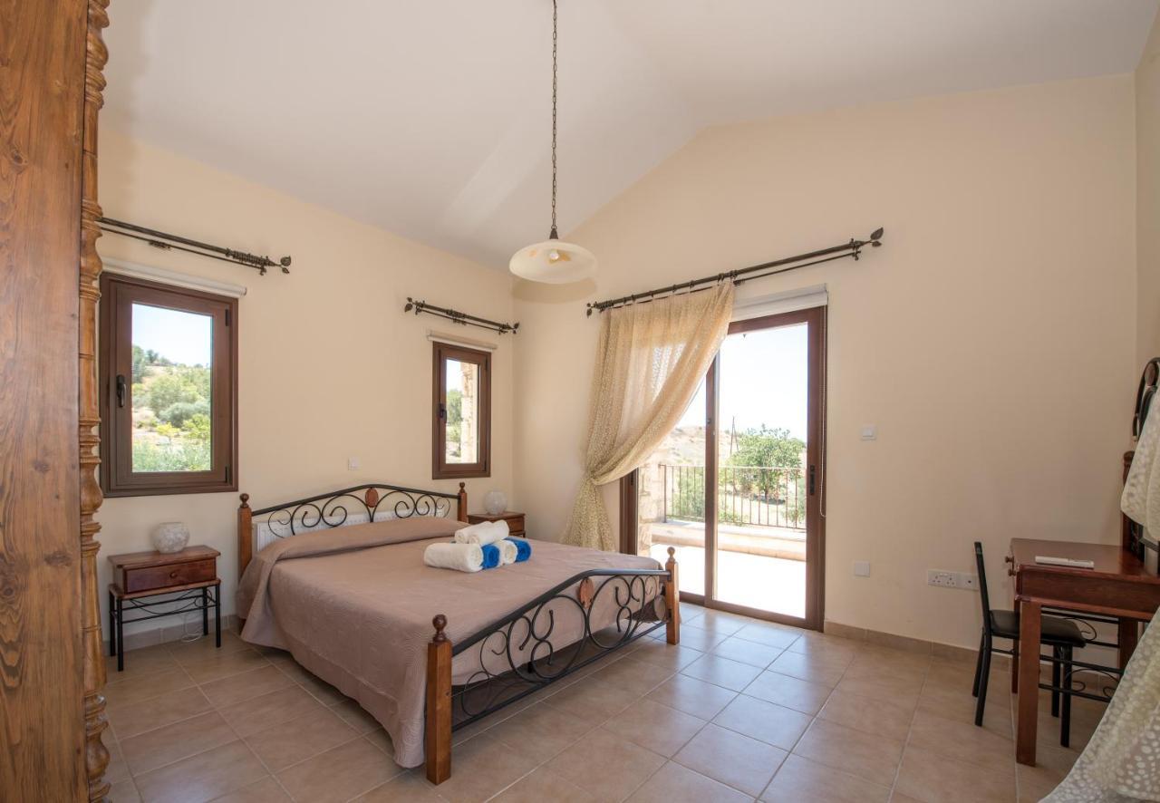 Stephanie Villa Simou Exterior photo