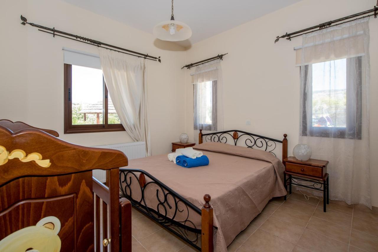 Stephanie Villa Simou Exterior photo