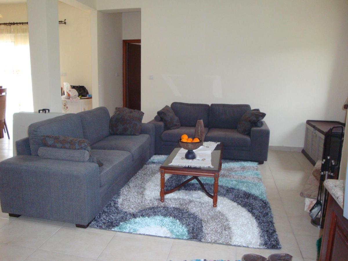 Stephanie Villa Simou Exterior photo